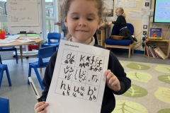 RKPS-Writing-mark-making-work-1