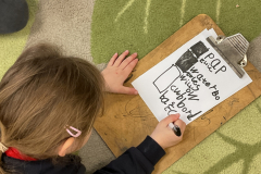 RKPS-Writing-mark-making-work-4