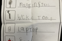 RKPS-Writing-mark-making-work-9